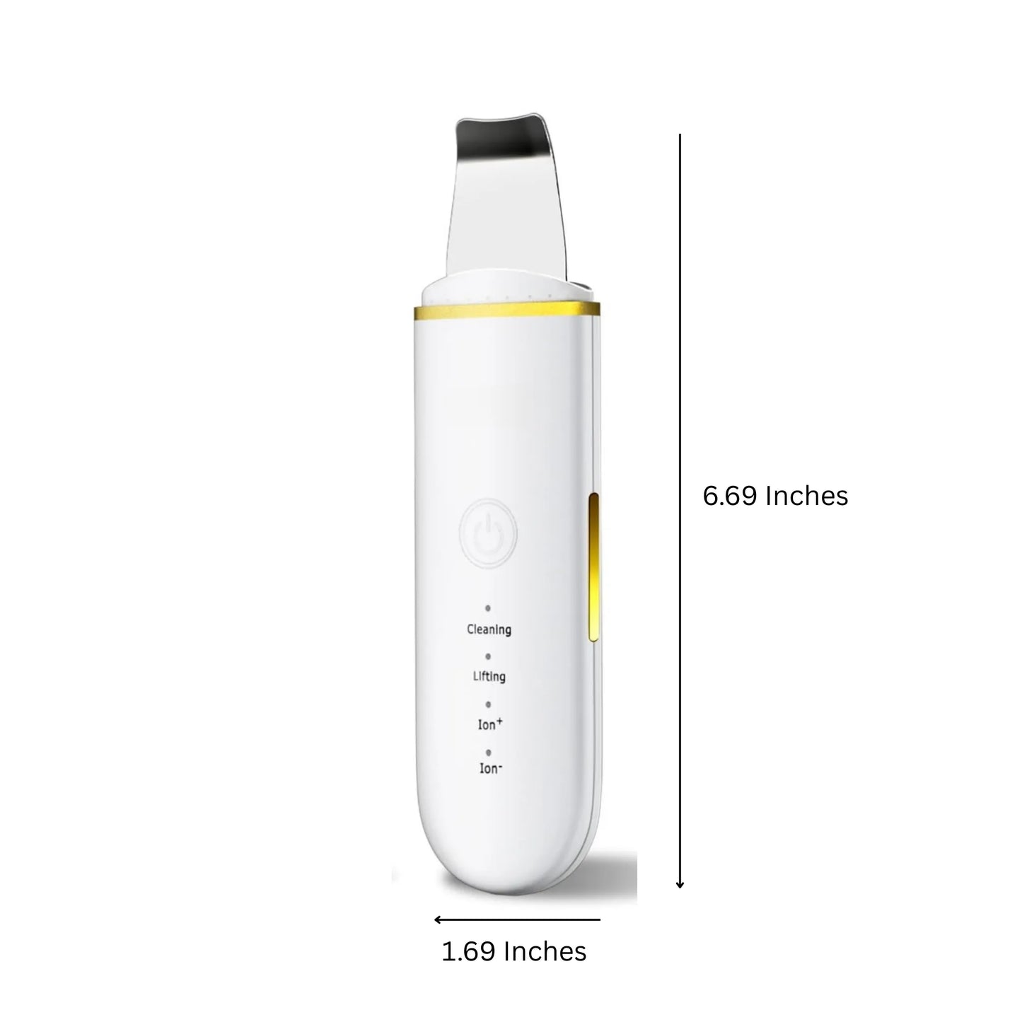 Facial Skin Spatula – Deep Pore Cleansing