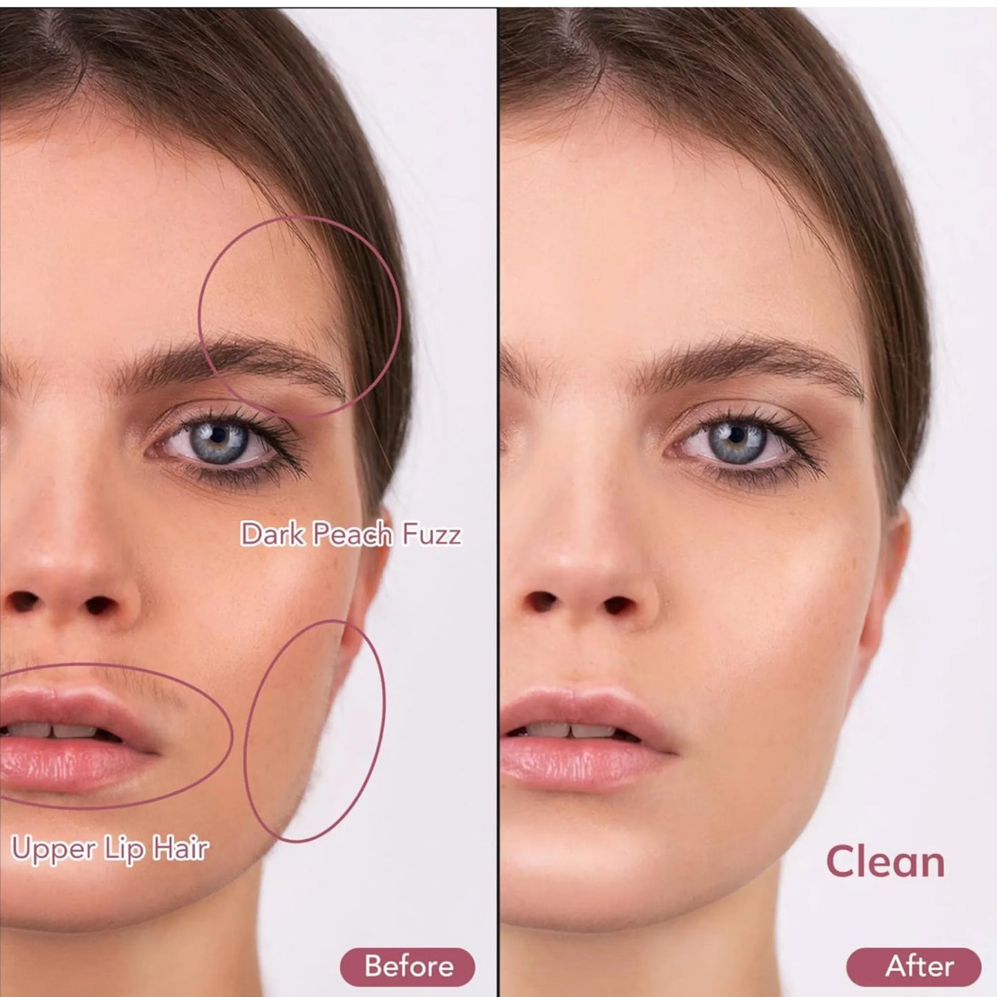 Electric Dermaplane Razor – Smooth & Exfoliate