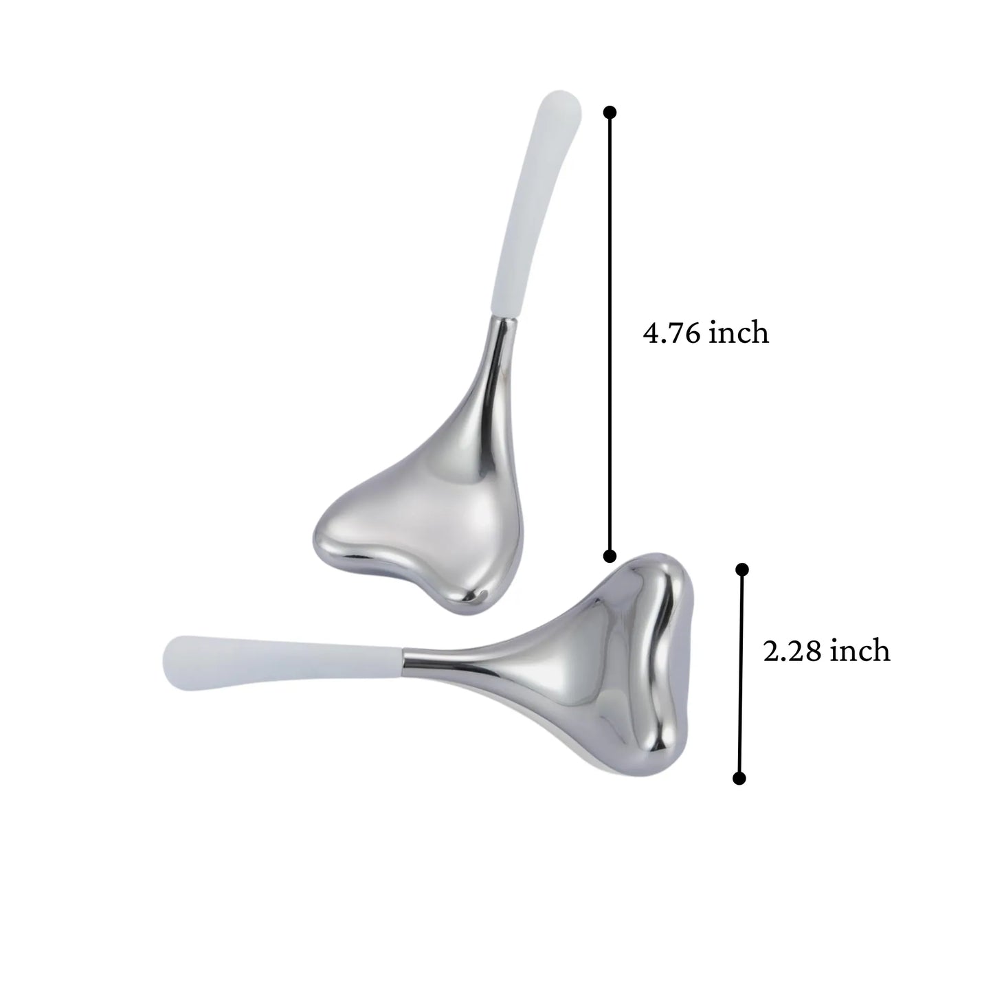 Ice Globes Facial Massage Tools – Reduce Puffiness & Soothe Skin