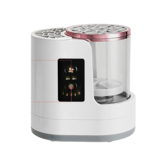 Electric Makeup Brush Cleaner & Dryer – Quick & Easy