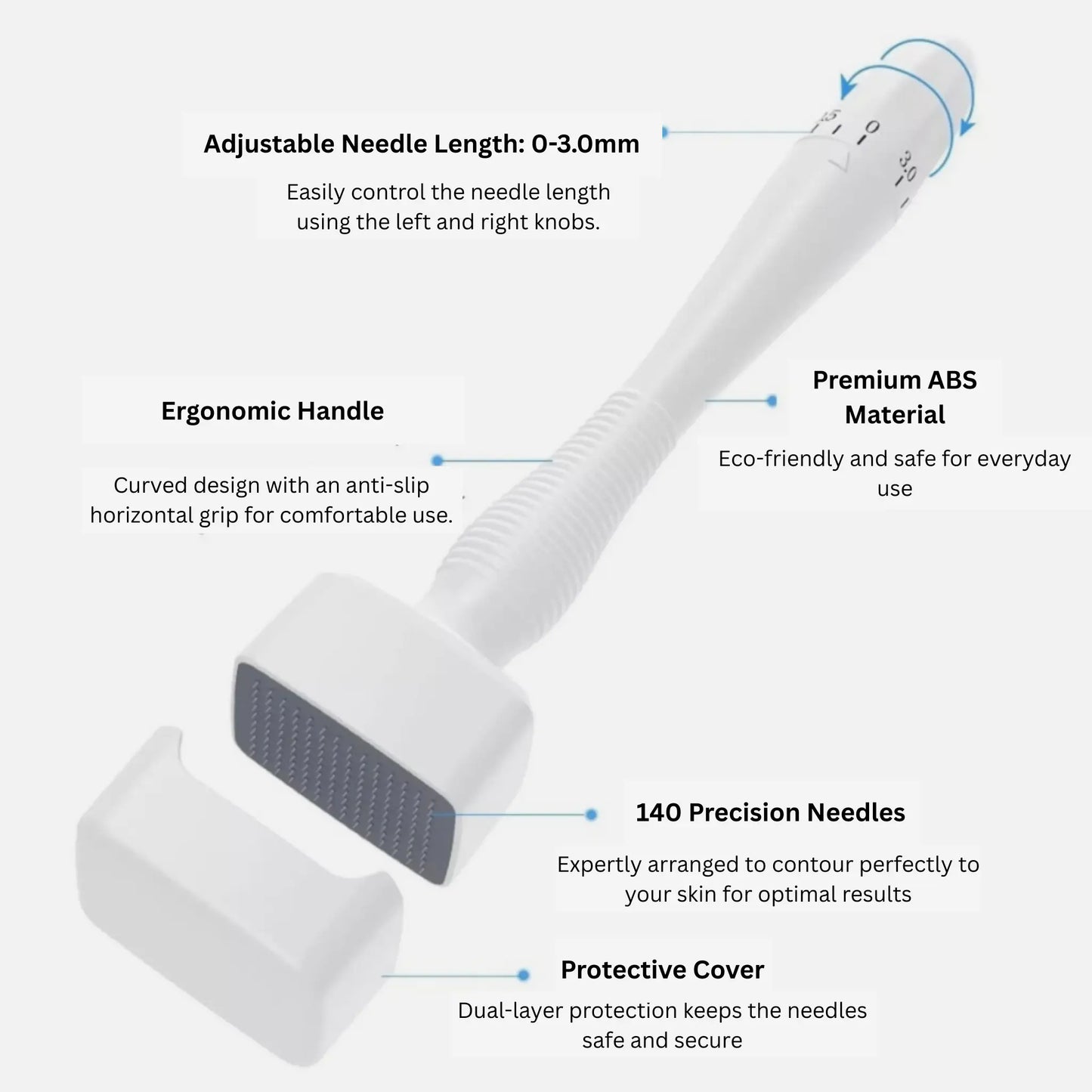 Beauty Derma Stamp – Collagen Boosting