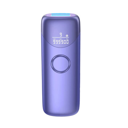 Ice-Cooling Laser Hair Removal Device