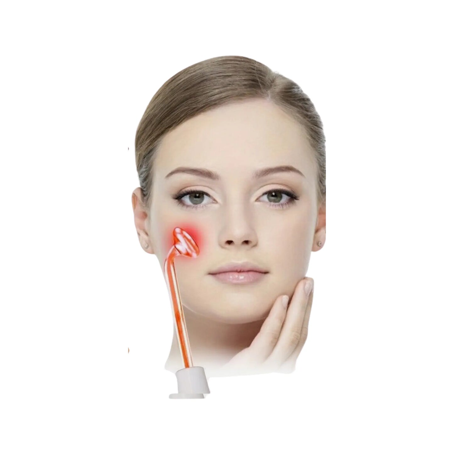 High Frequency Facial Wand – Acne & Wrinkle Treatment