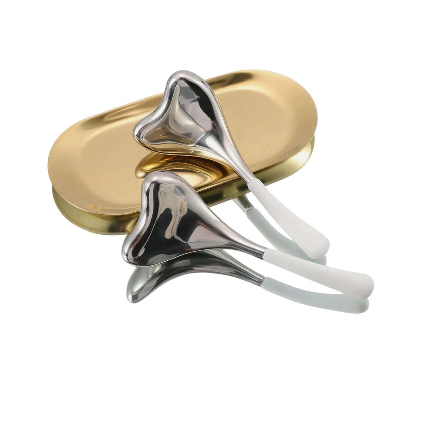 Ice Globes Facial Massage Tools – Reduce Puffiness & Soothe Skin