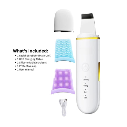 Facial Skin Spatula – Deep Pore Cleansing