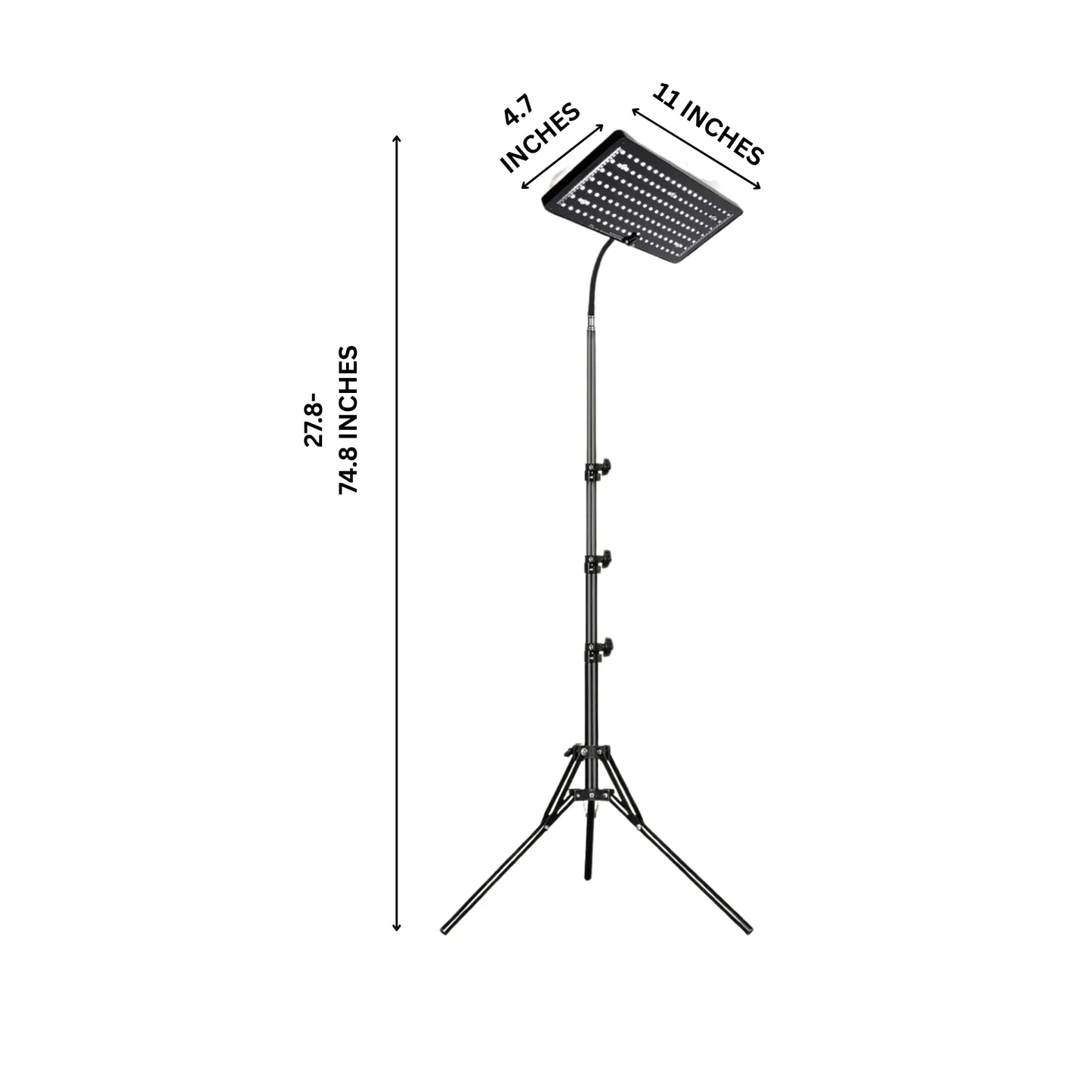 Red Light Therapy Stand – Anti-Aging & Skin Repair