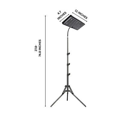 Red Light Therapy Stand – Anti-Aging & Skin Repair