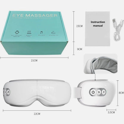 Eye Massager – Reduce Dark Circles & Puffiness