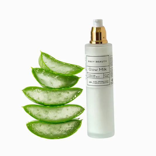 Glow Hydrating Cleansing Milk