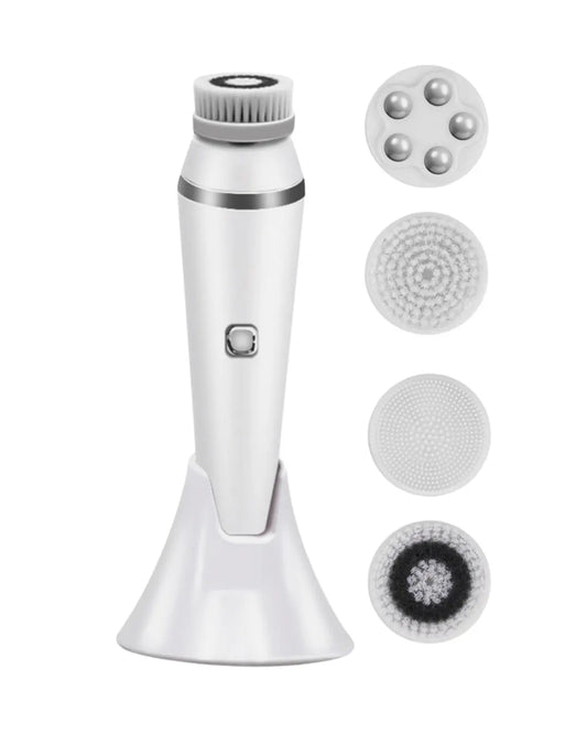 Electric Facial Cleansing Brush – Deep Cleanse & Refresh