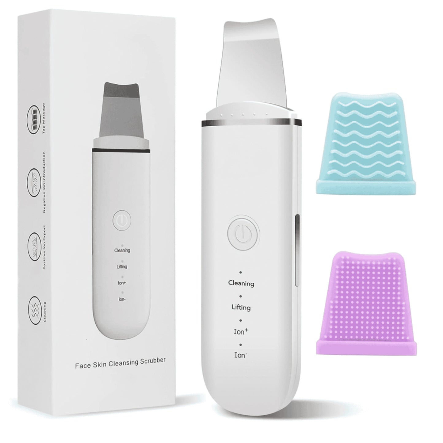 Facial Skin Spatula – Deep Pore Cleansing